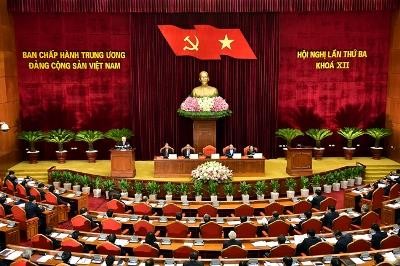 Party Central Committee plenum makes vital decisions - ảnh 1